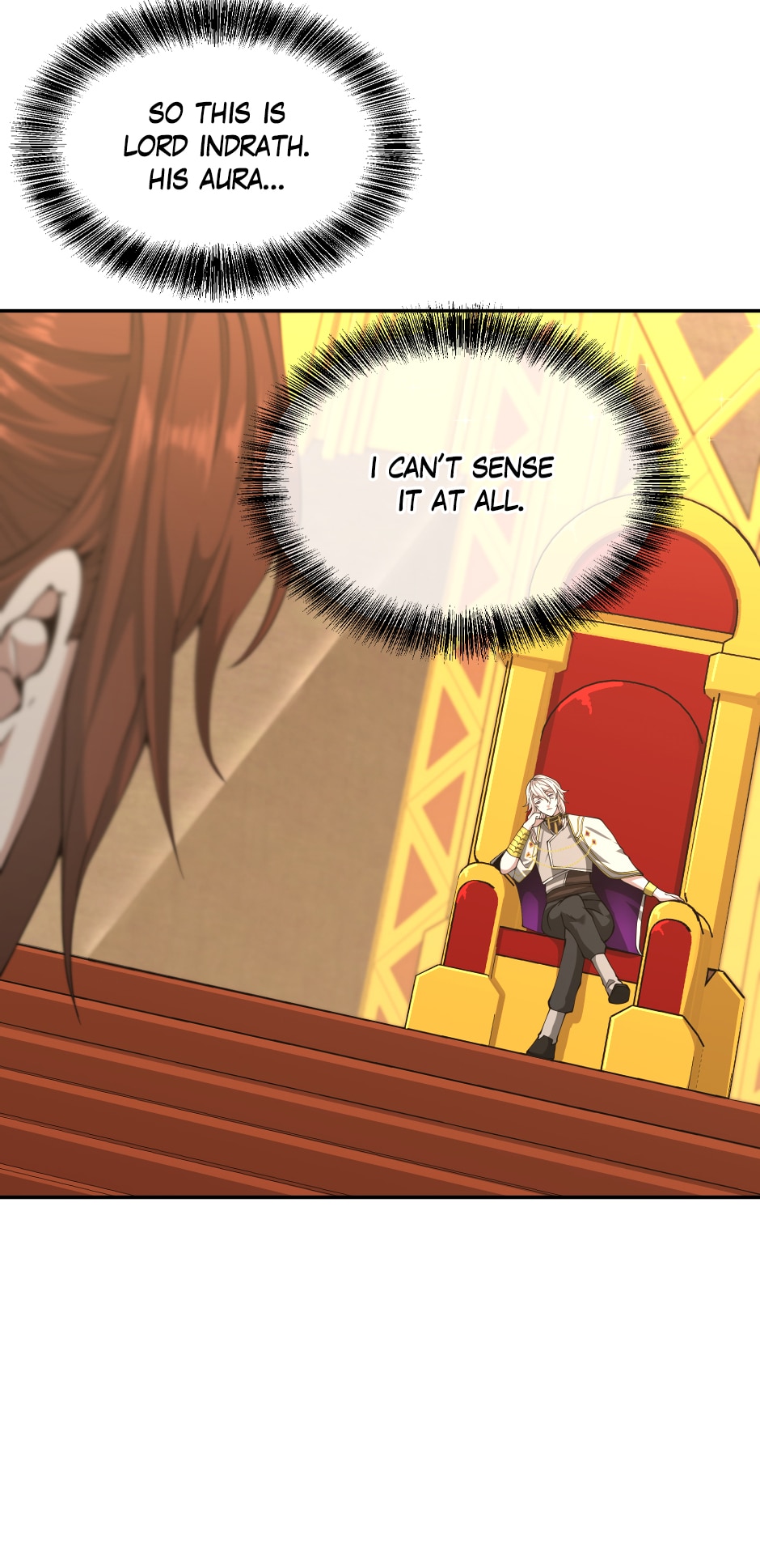 The Beginning After the End Chapter 151 - Page 27