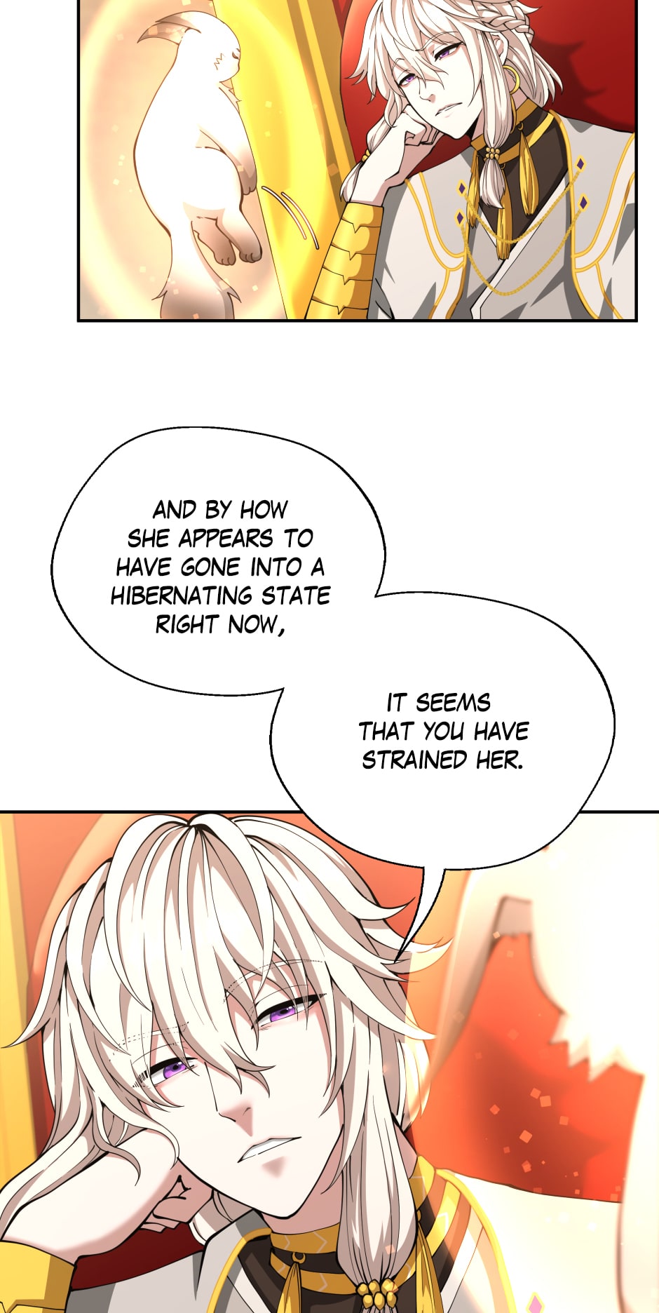 The Beginning After the End Chapter 151 - Page 35