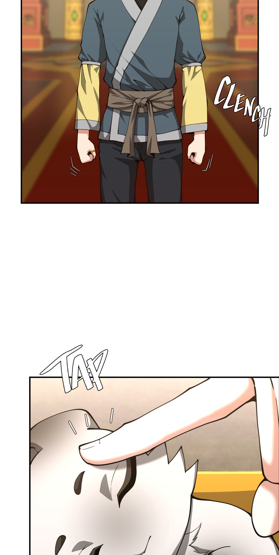 The Beginning After the End Chapter 151 - Page 40