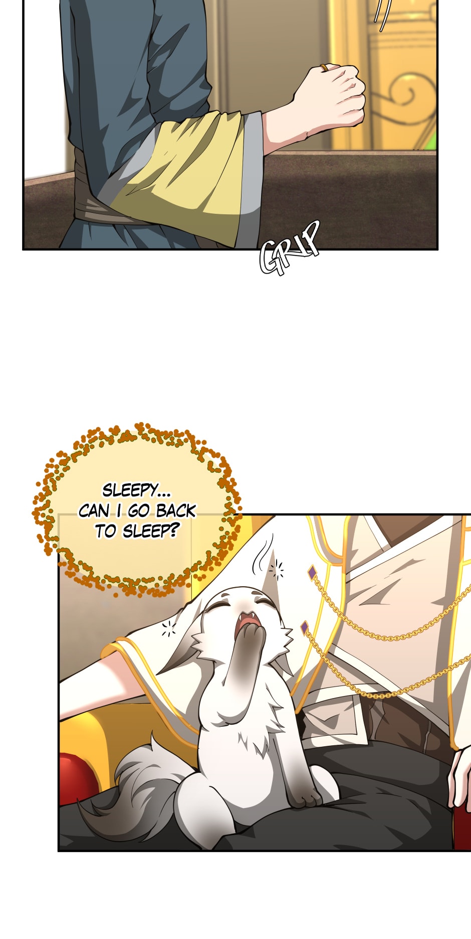 The Beginning After the End Chapter 151 - Page 45