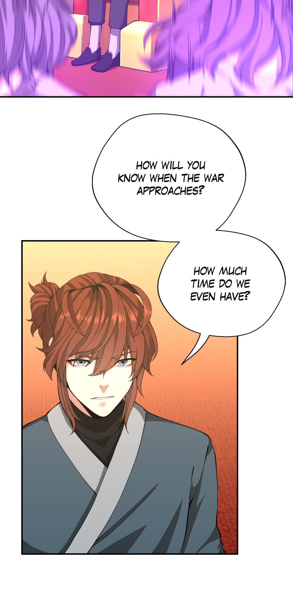 The Beginning After the End Chapter 151 - Page 52