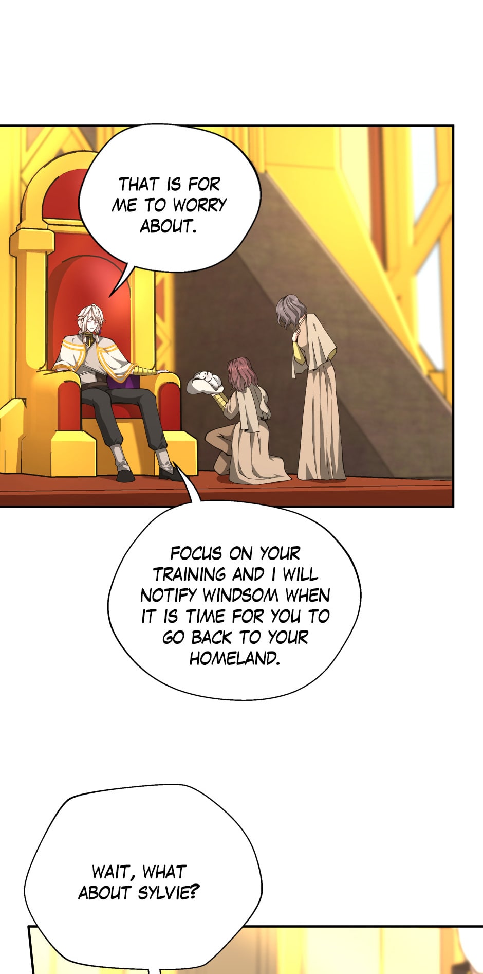 The Beginning After the End Chapter 151 - Page 53