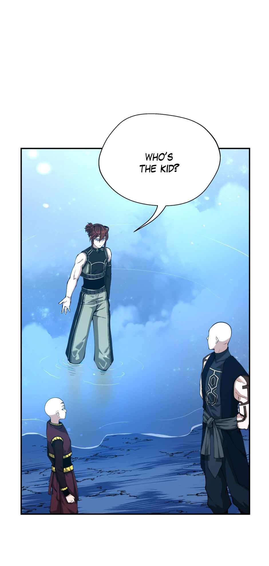 The Beginning After the End Chapter 153 - Page 54