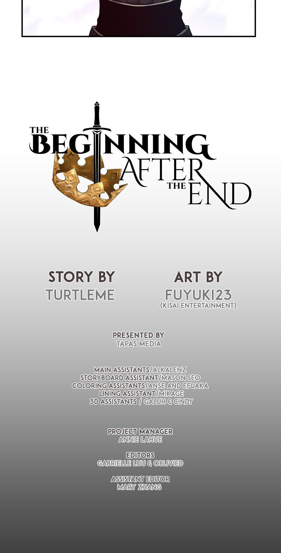 The Beginning After the End Chapter 154 - Page 24