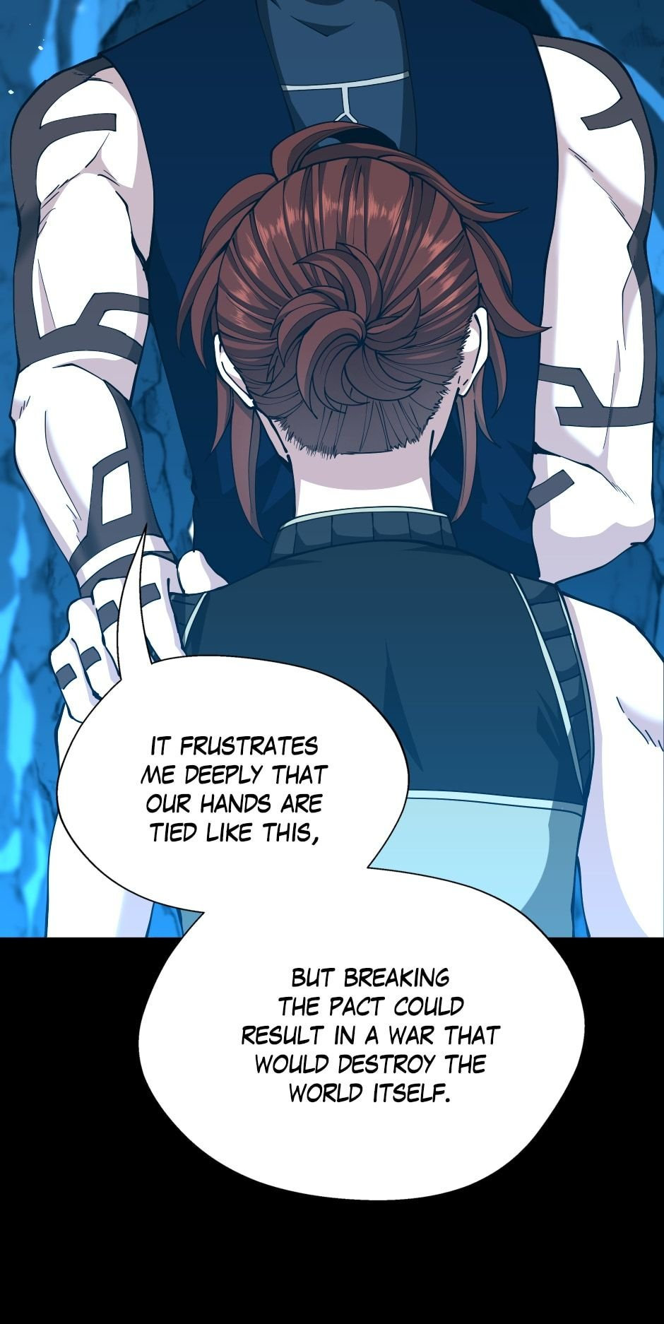 The Beginning After the End Chapter 154 - Page 60