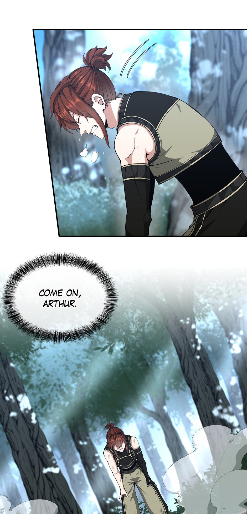 The Beginning After the End Chapter 156 - Page 68