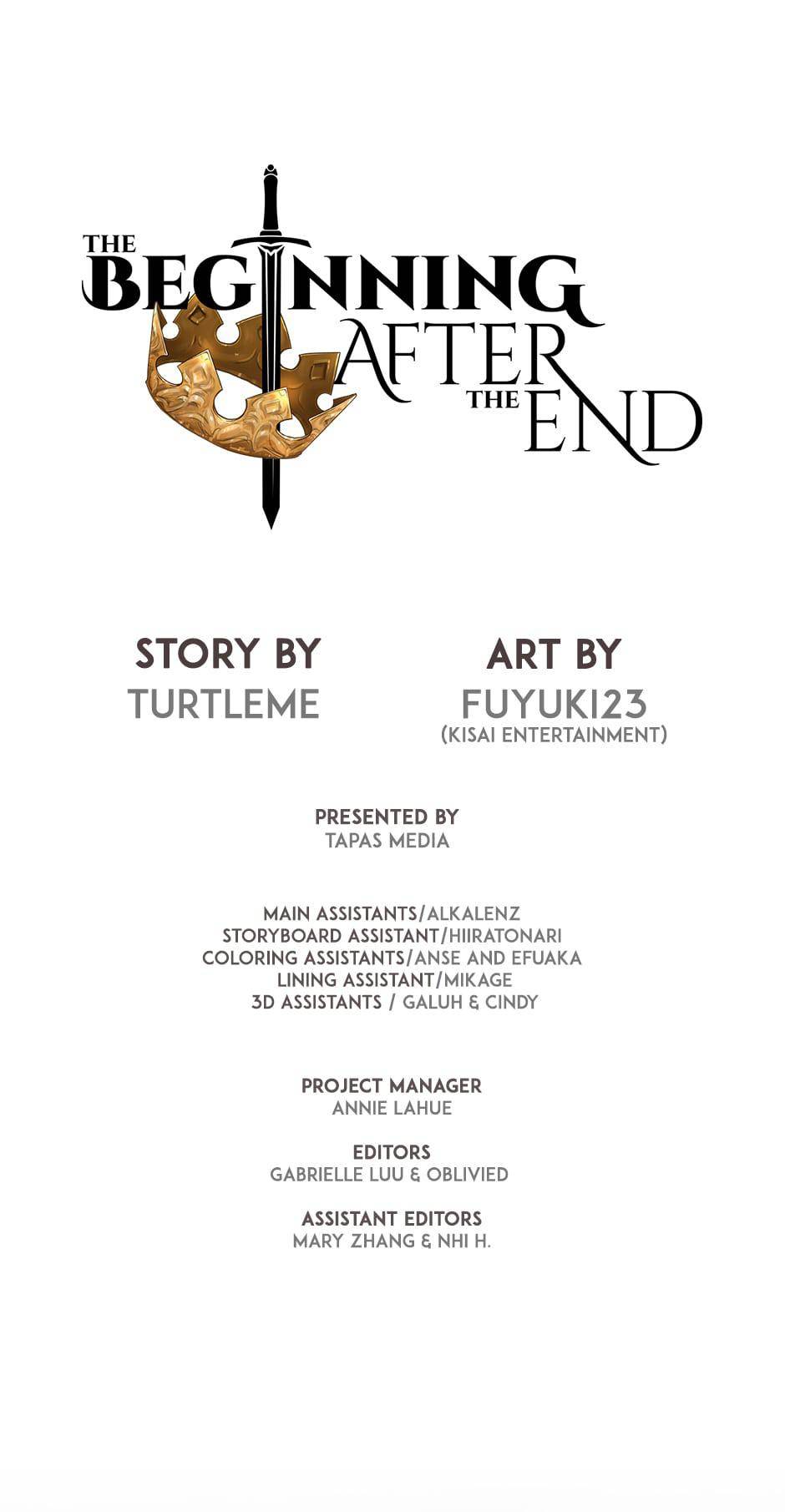 The Beginning After the End Chapter 158 - Page 18