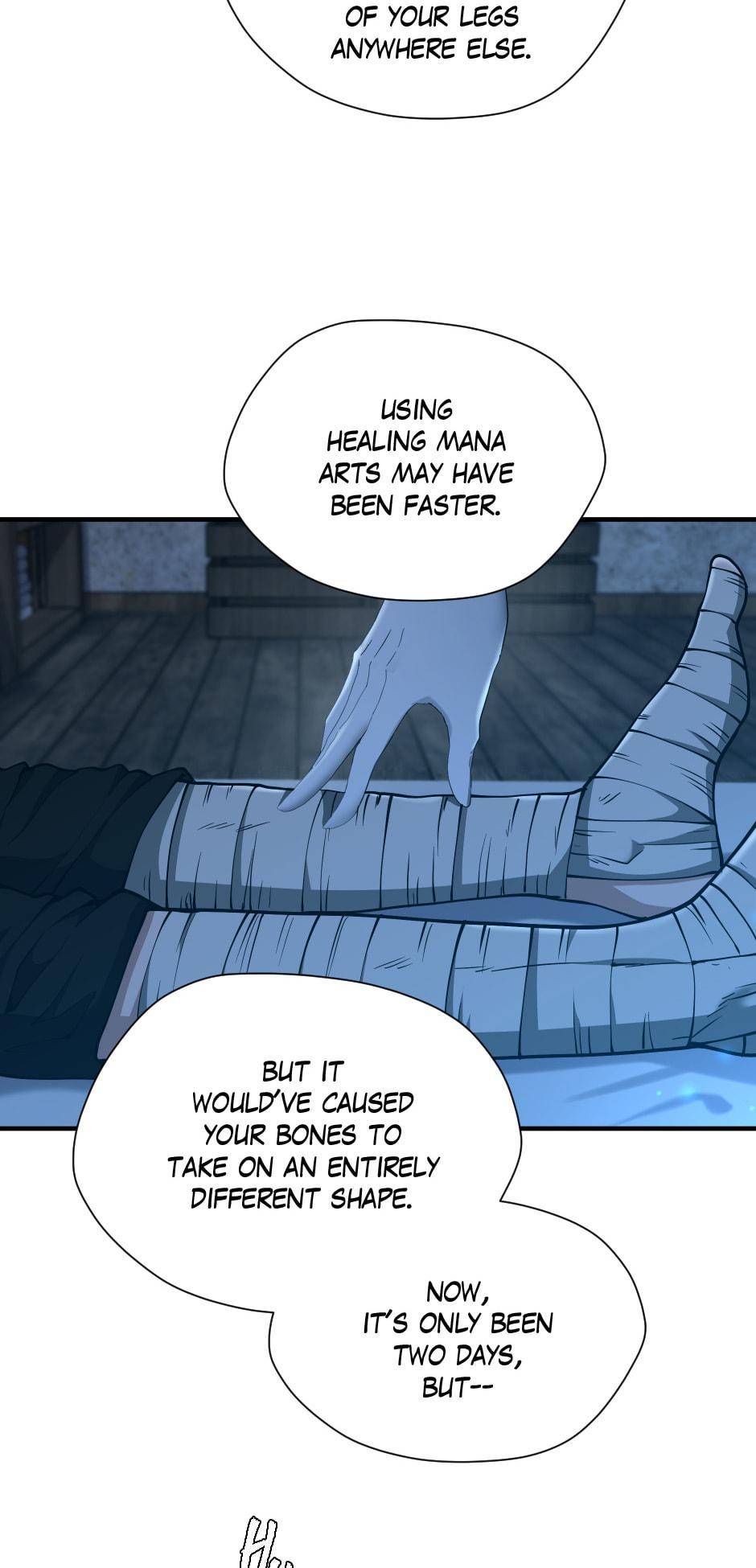 The Beginning After the End Chapter 158 - Page 2