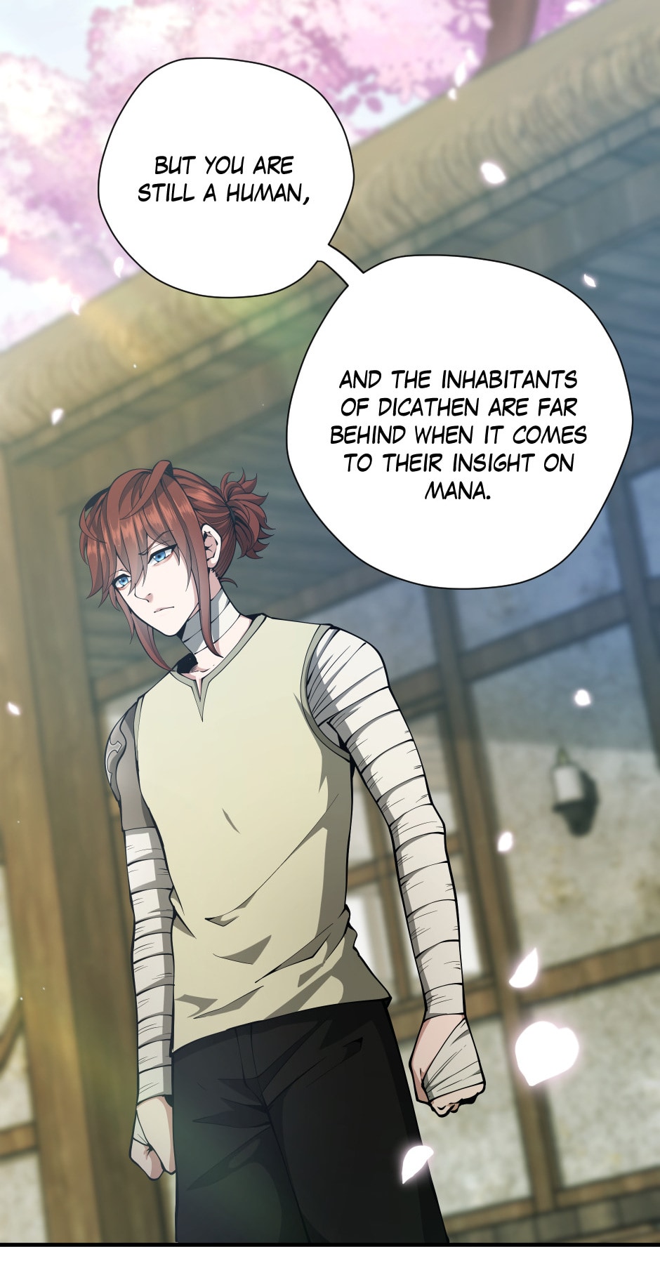 The Beginning After the End Chapter 160 - Page 2