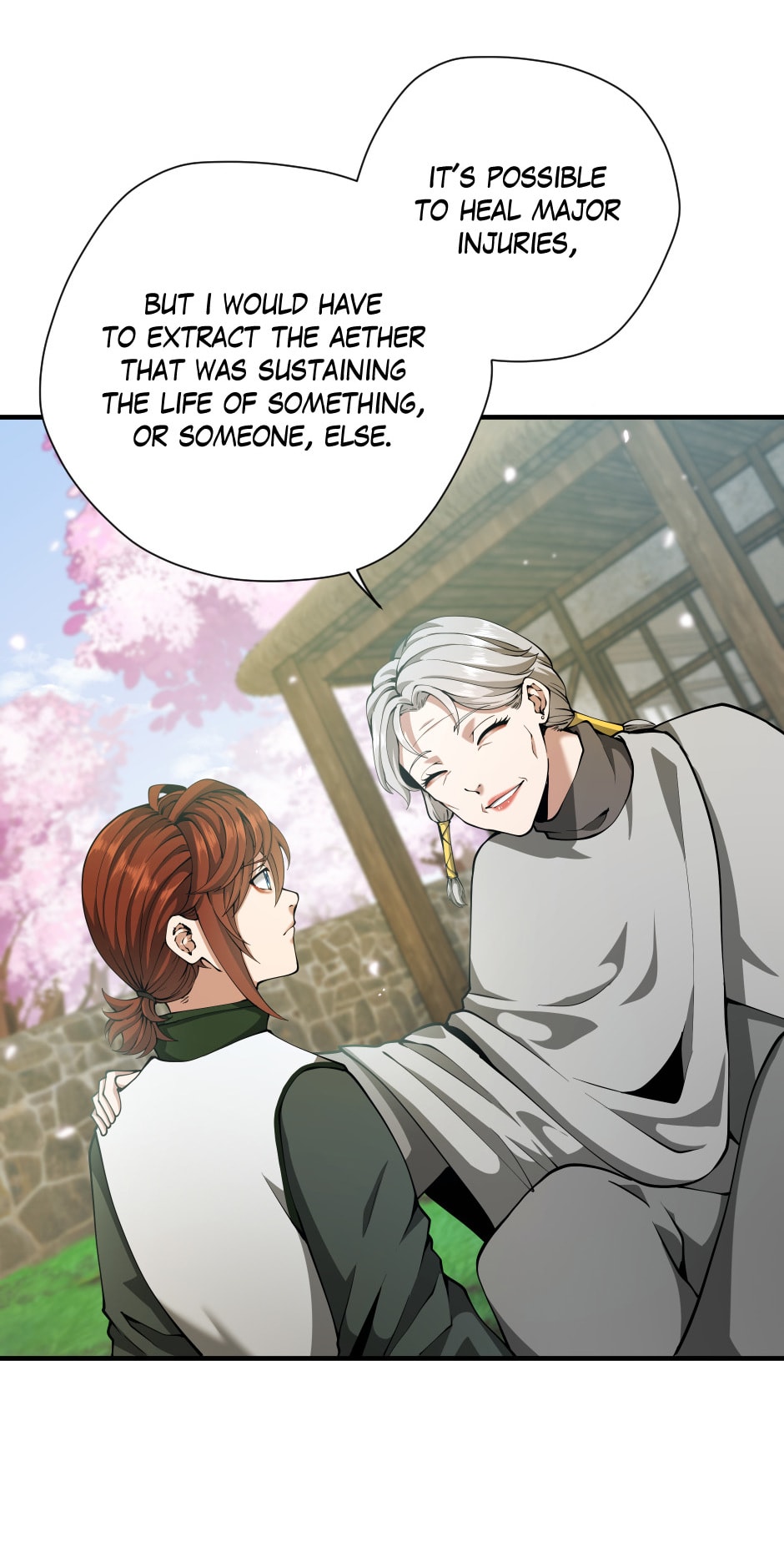 The Beginning After the End Chapter 160 - Page 20
