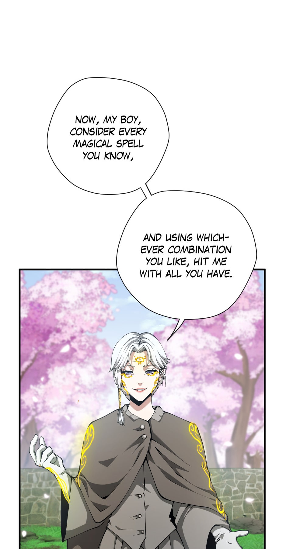 The Beginning After the End Chapter 160 - Page 3