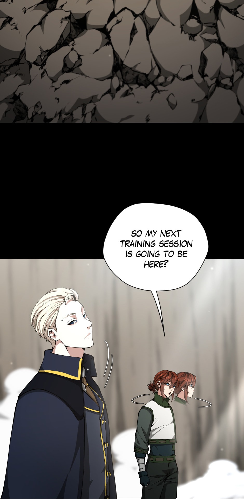 The Beginning After the End Chapter 160 - Page 64