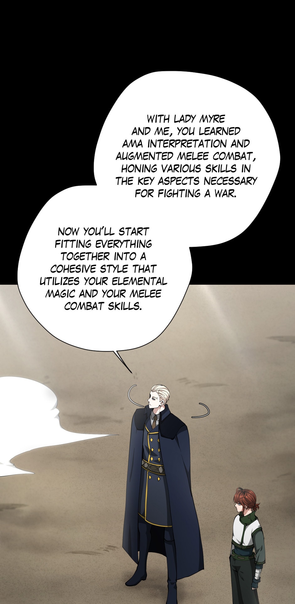 The Beginning After the End Chapter 160 - Page 65