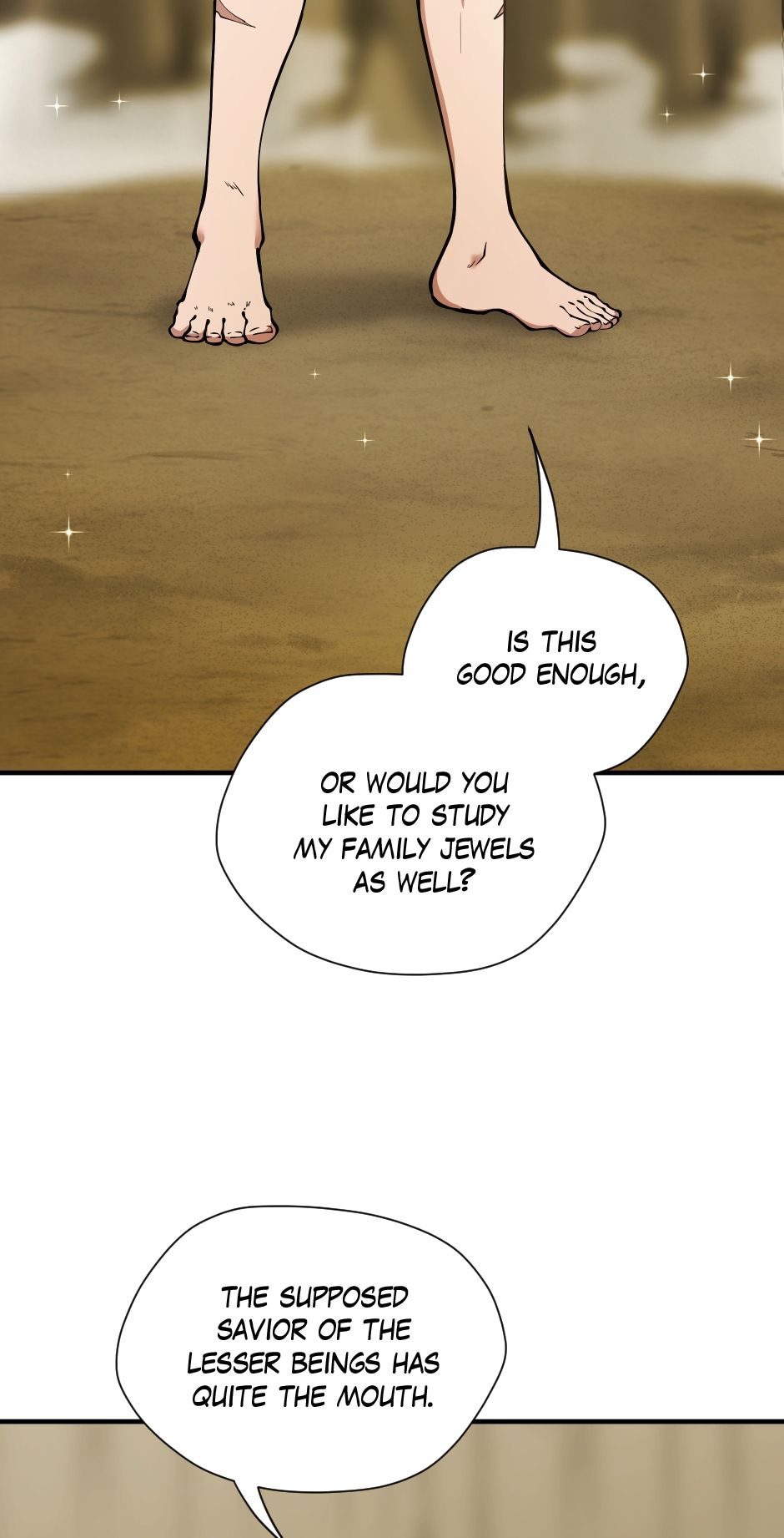 The Beginning After the End Chapter 161 - Page 22