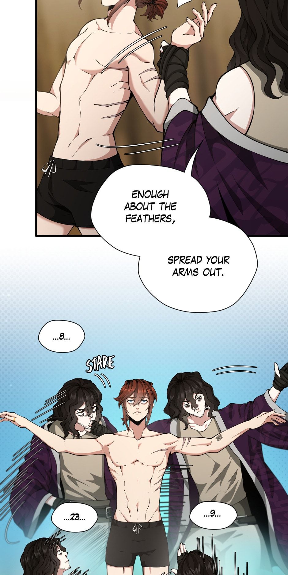The Beginning After the End Chapter 161 - Page 31
