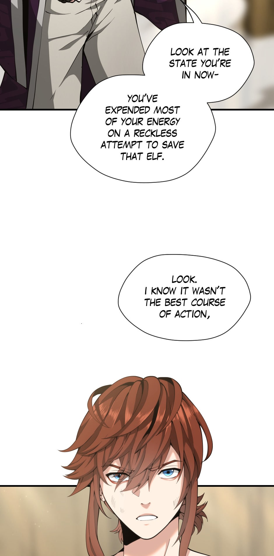 The Beginning After the End Chapter 163 - Page 40