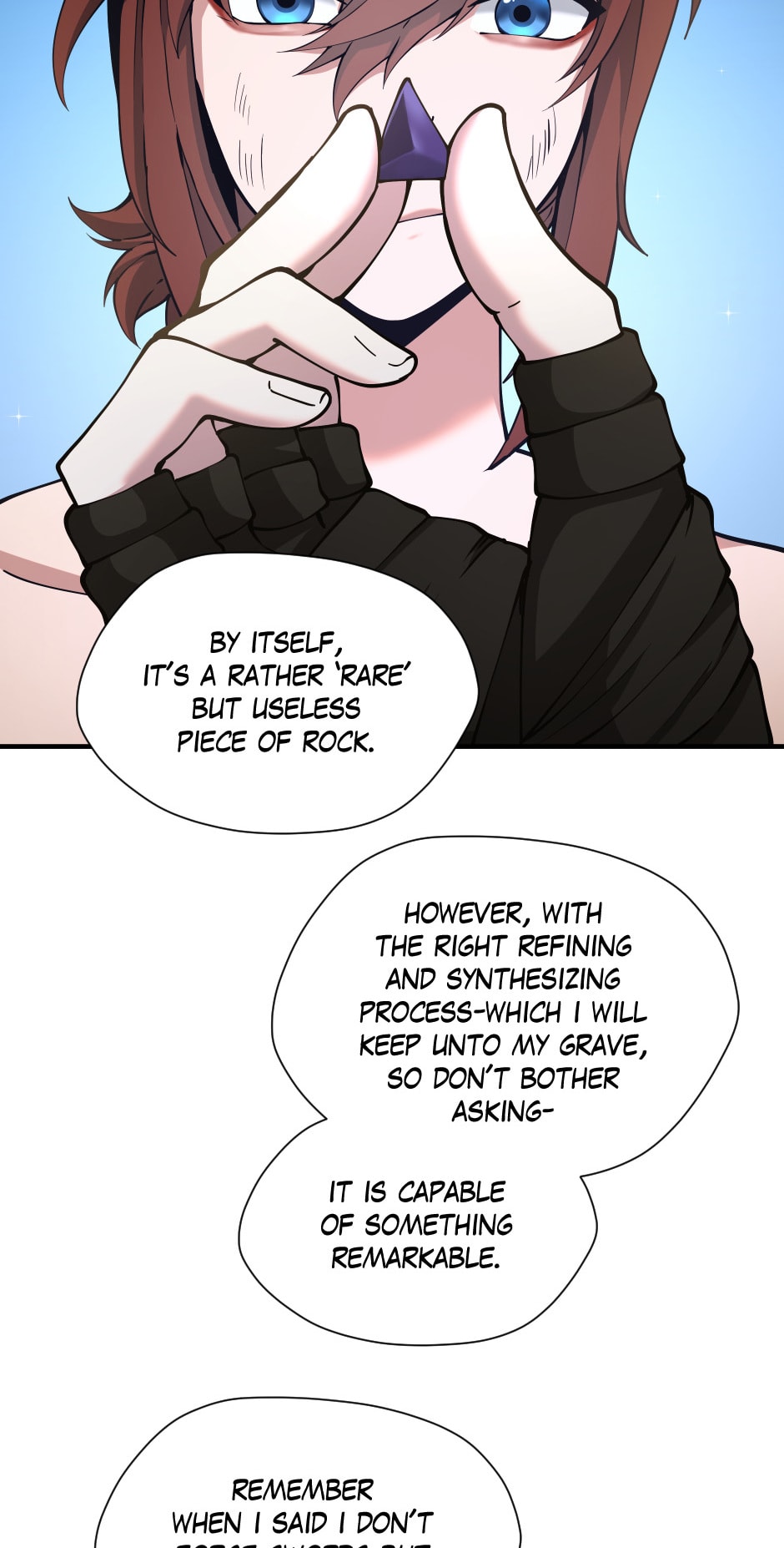 The Beginning After the End Chapter 163 - Page 59