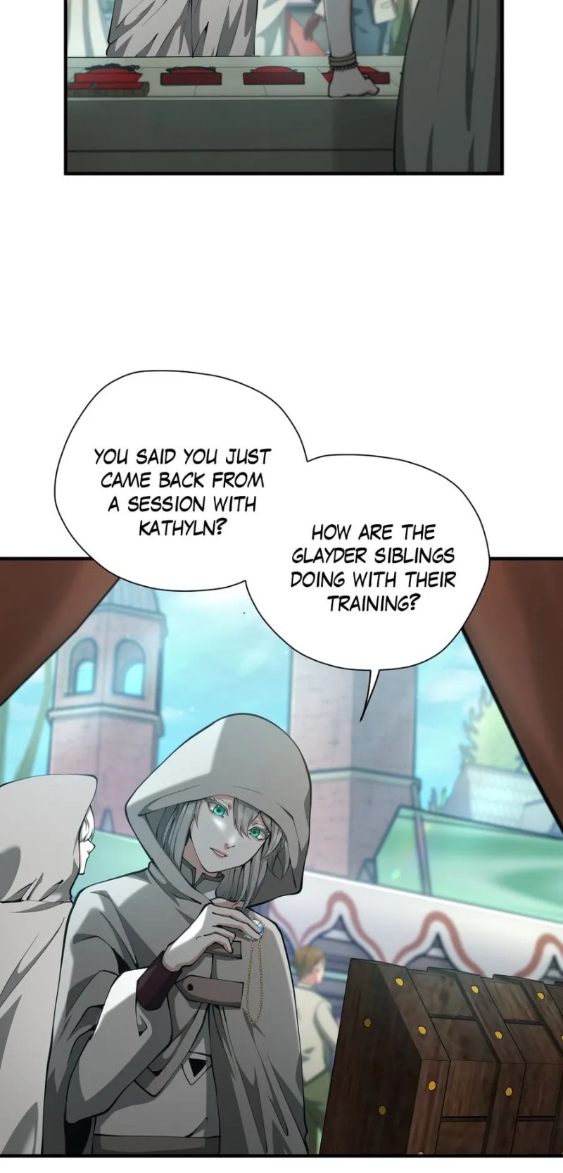 The Beginning After the End Chapter 164 - Page 46