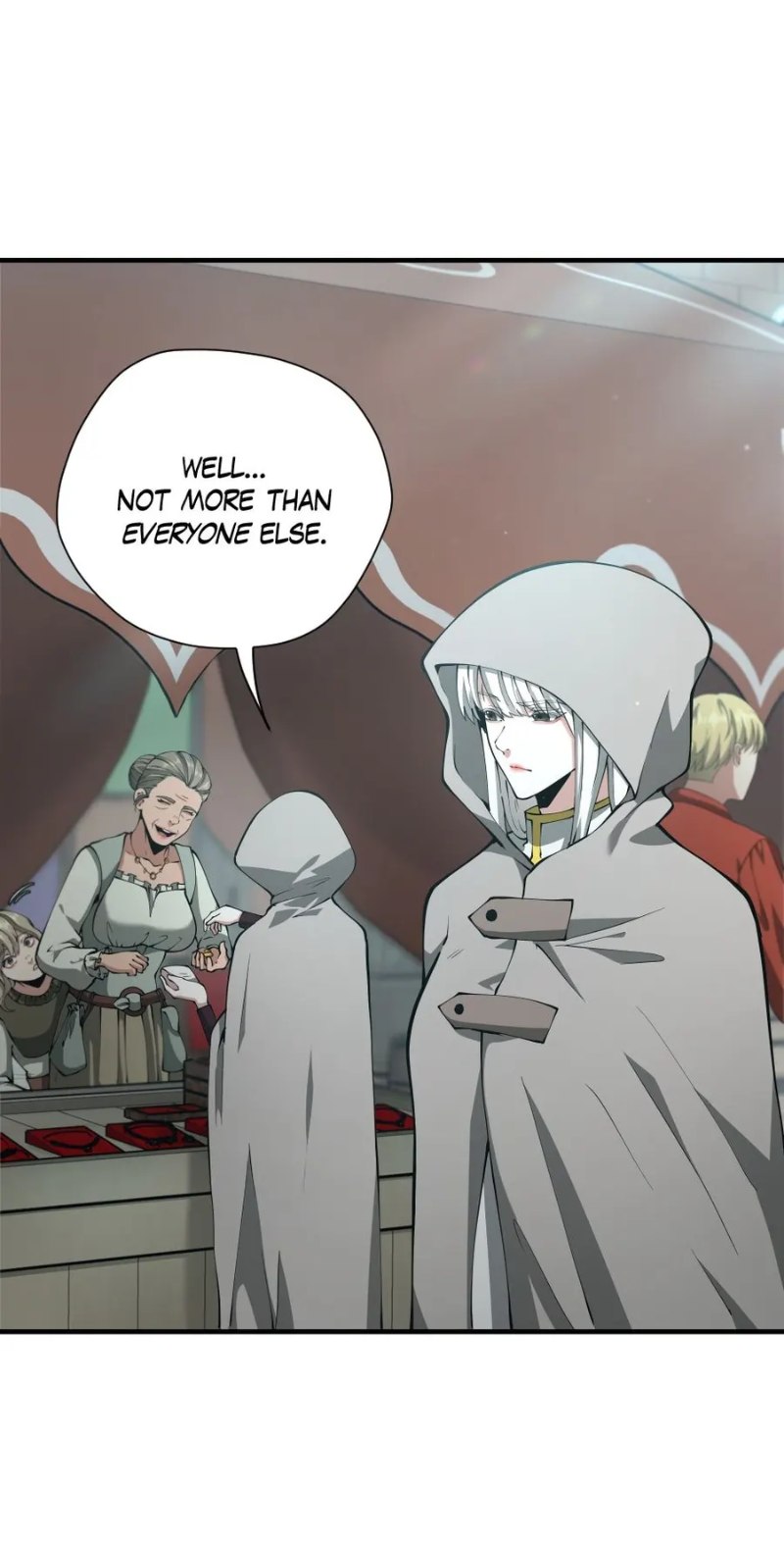 The Beginning After the End Chapter 164 - Page 49