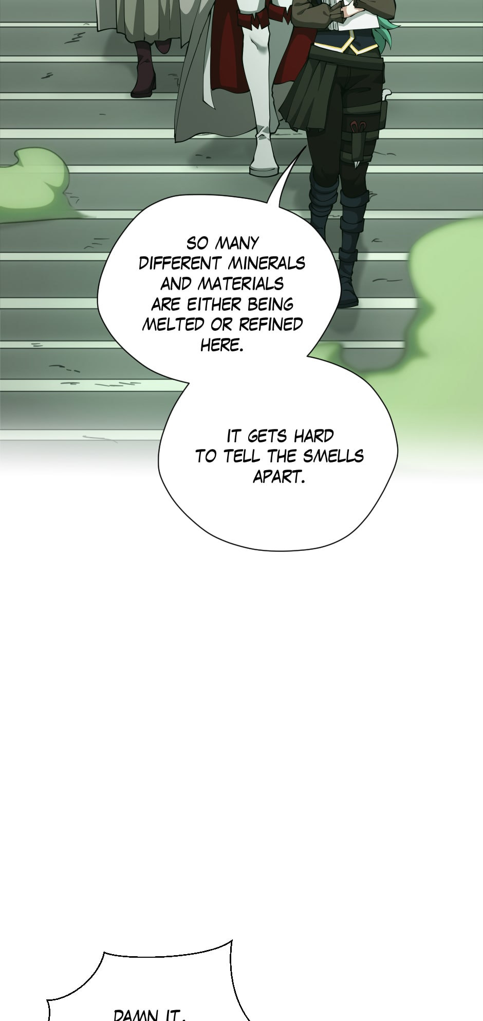 The Beginning After the End Chapter 165 - Page 31