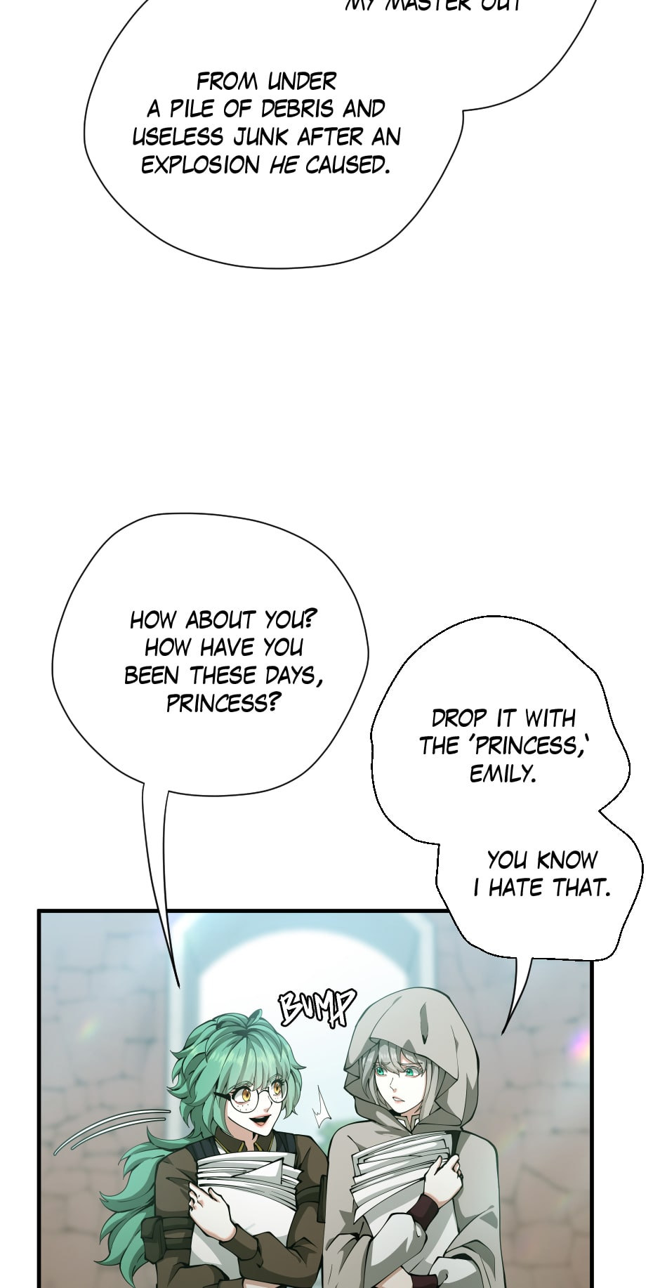 The Beginning After the End Chapter 165 - Page 6