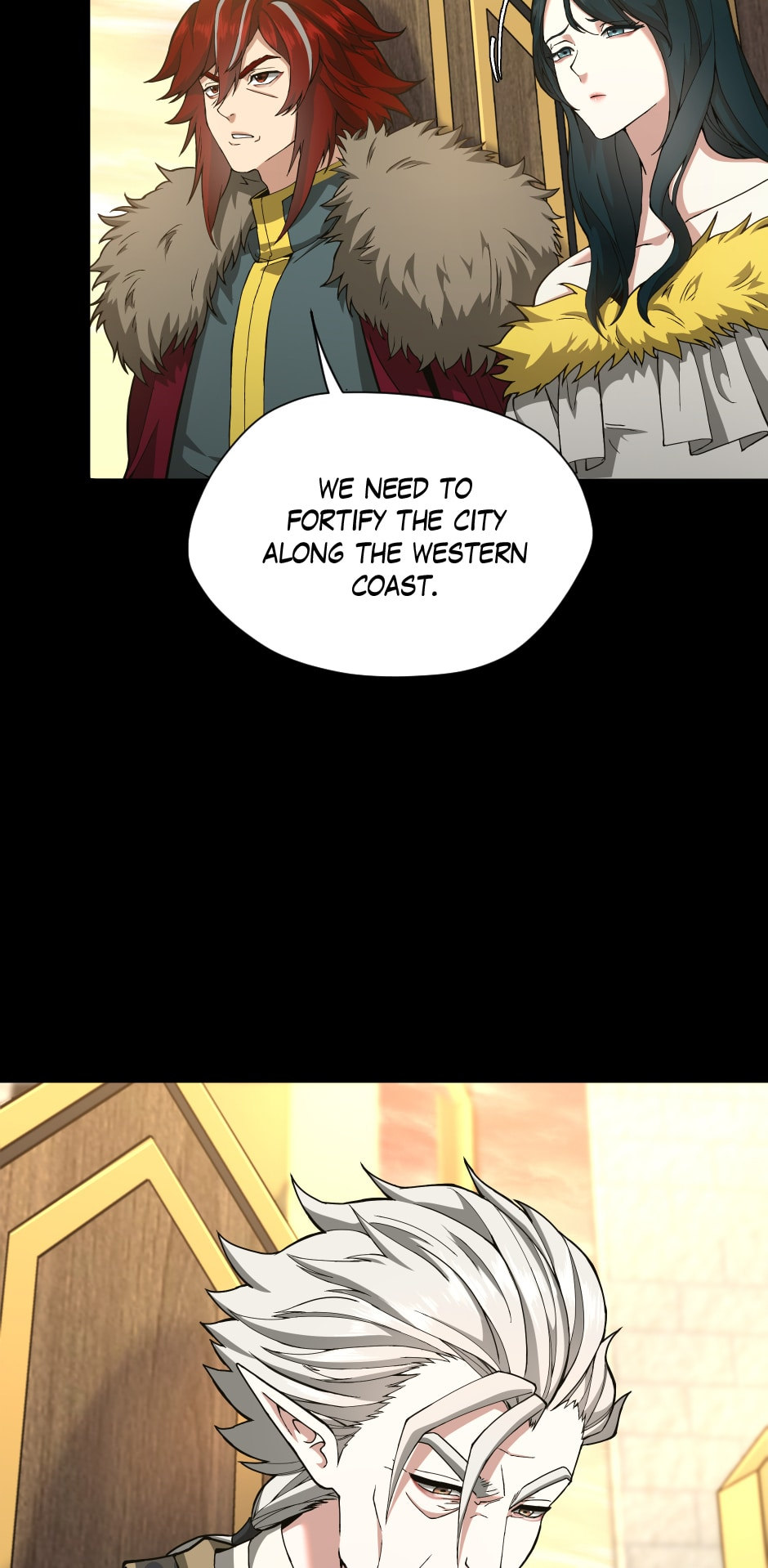 The Beginning After the End Chapter 166 - Page 24