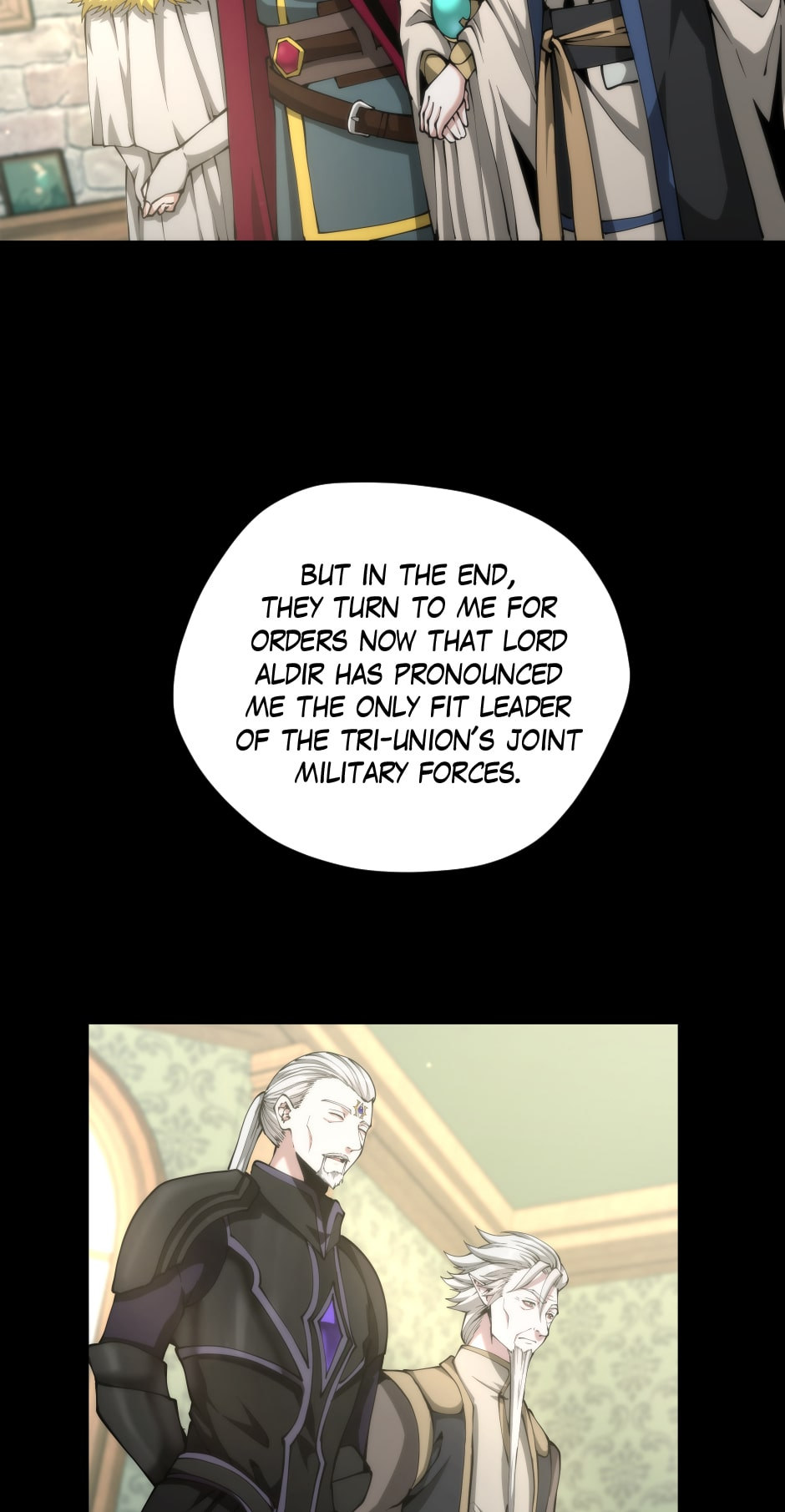 The Beginning After the End Chapter 167 - Page 51