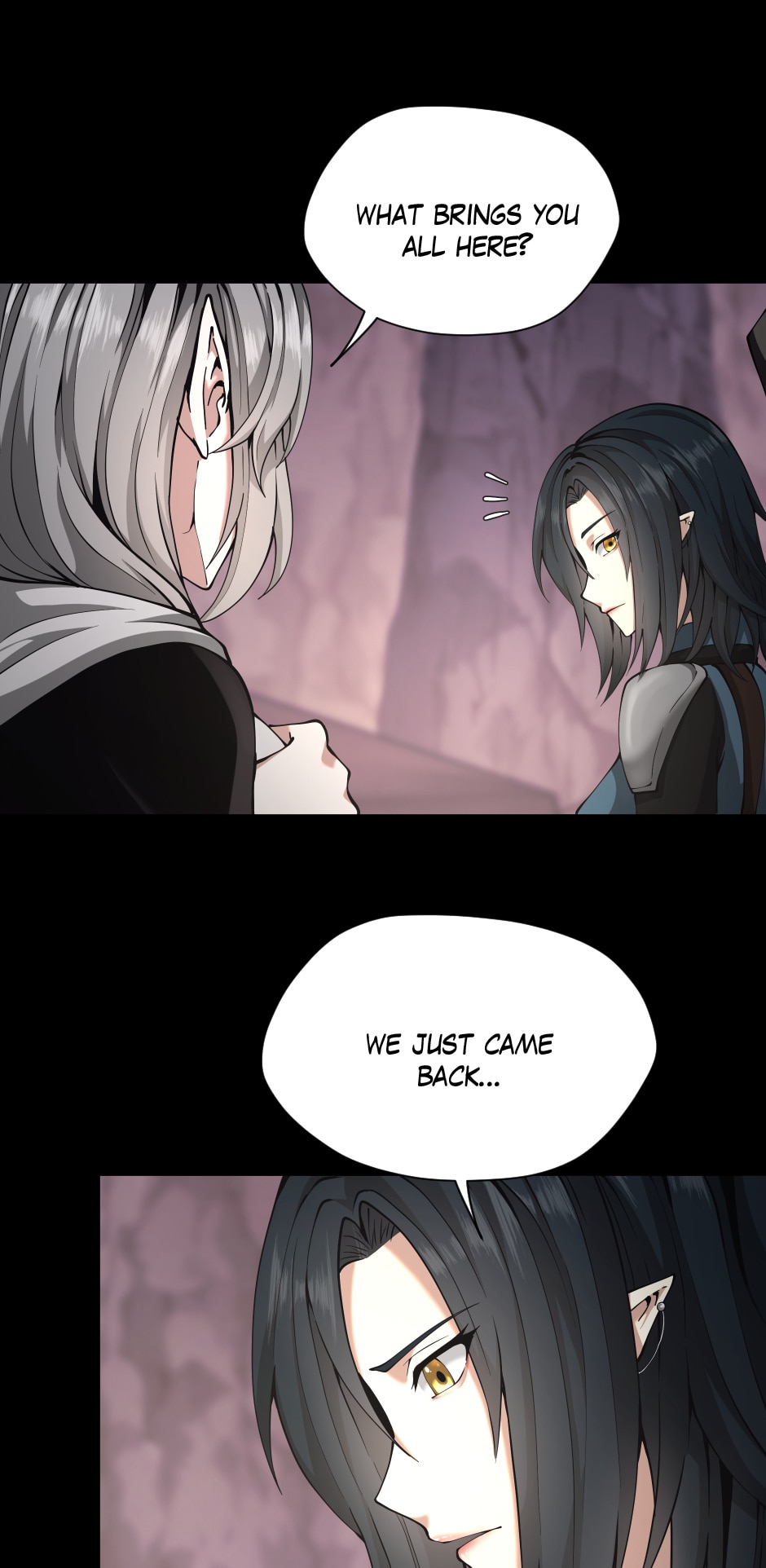 The Beginning After the End Chapter 169 - Page 1