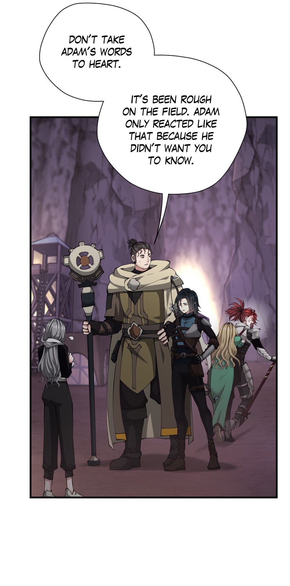 The Beginning After the End Chapter 169 - Page 25