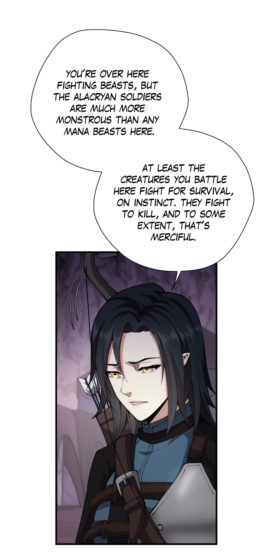 The Beginning After the End Chapter 169 - Page 26