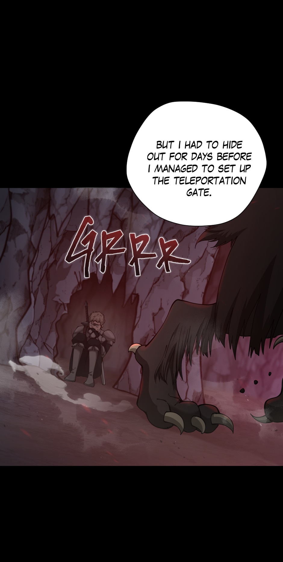 The Beginning After the End Chapter 169 - Page 70