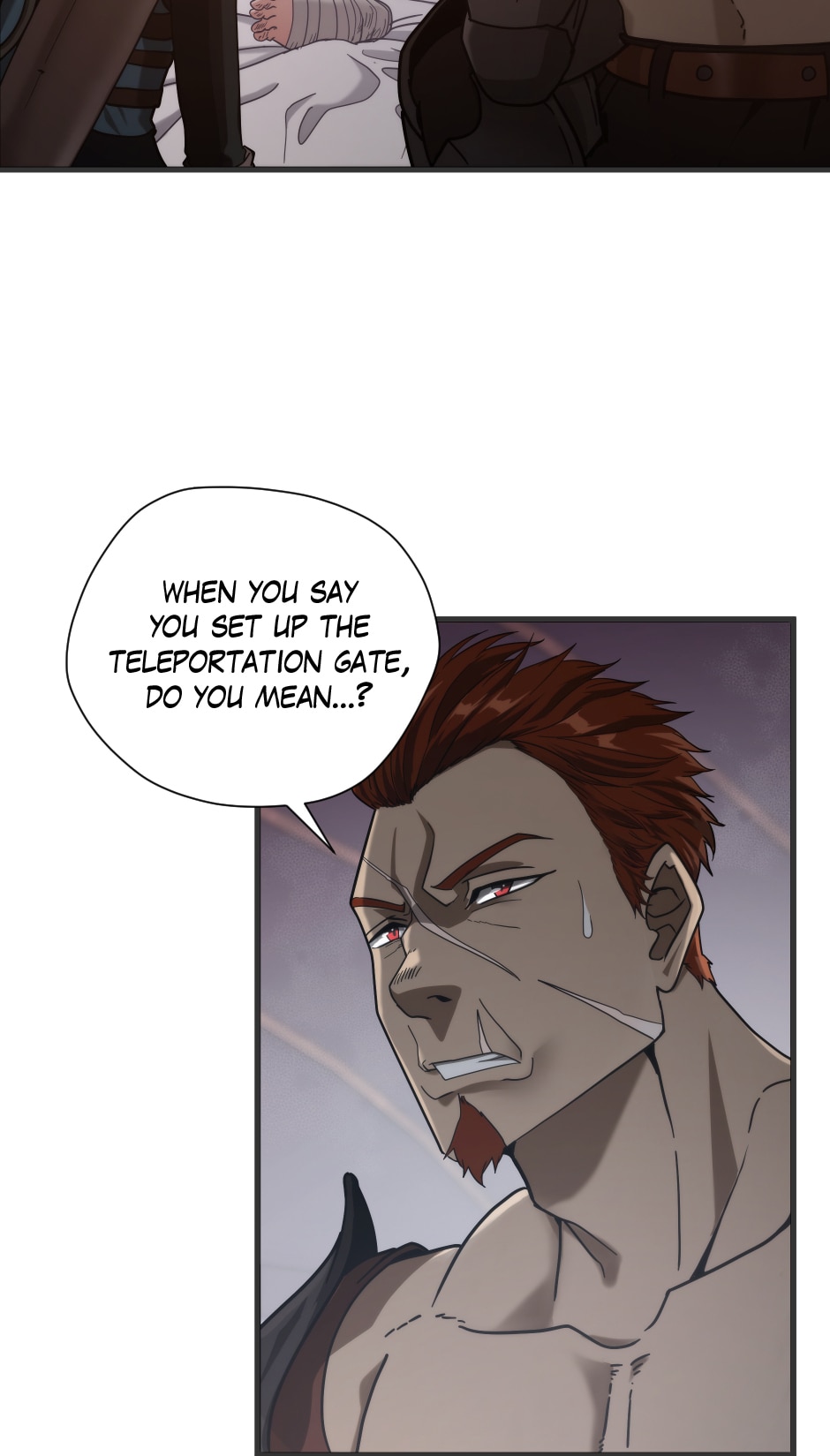 The Beginning After the End Chapter 169 - Page 72