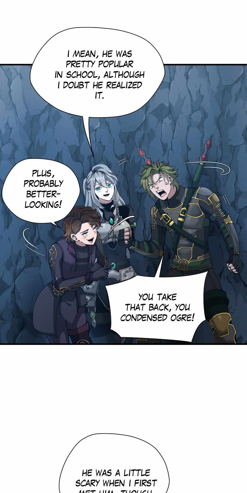 The Beginning After the End Chapter 171 - Page 15