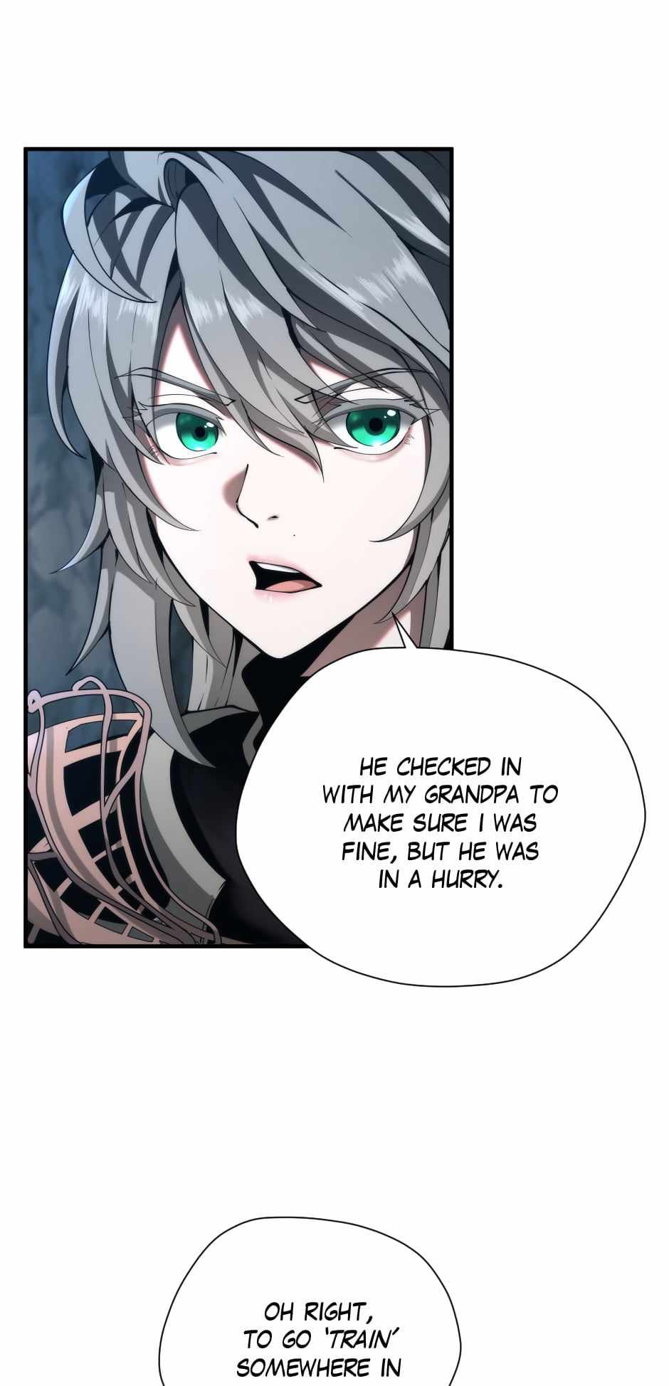 The Beginning After the End Chapter 171 - Page 21