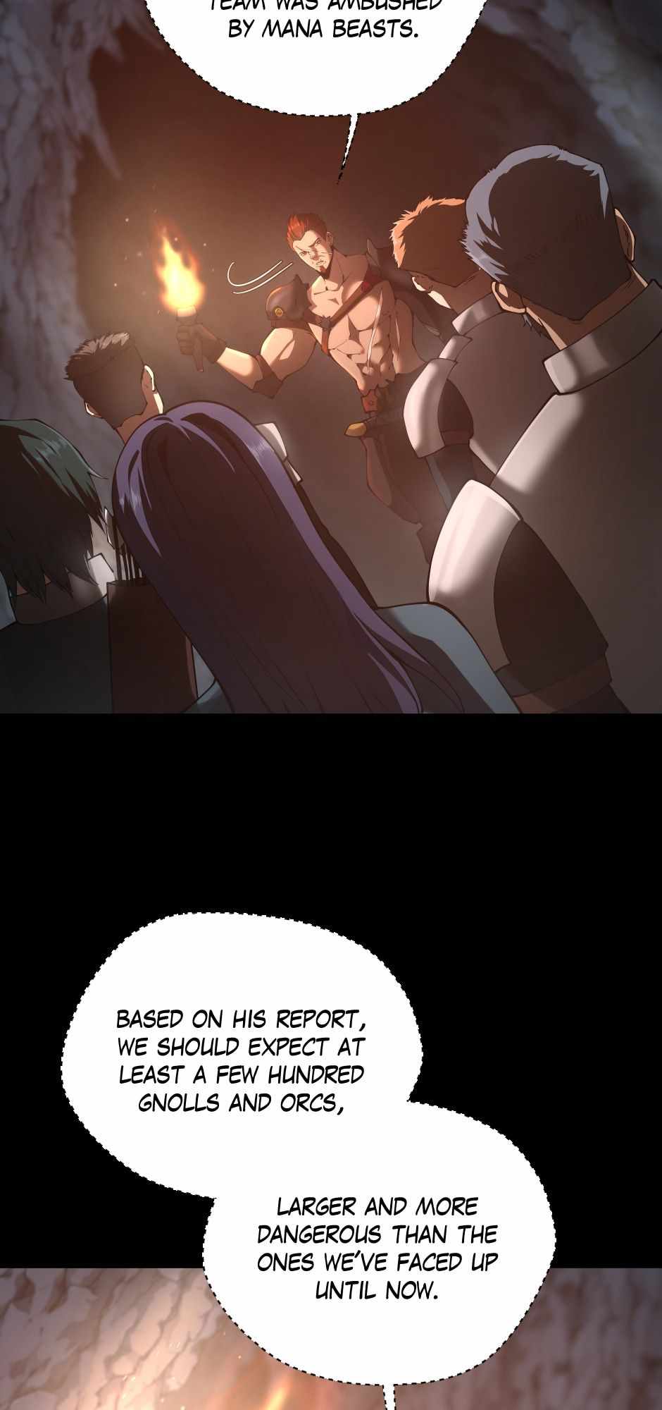 The Beginning After the End Chapter 171 - Page 36