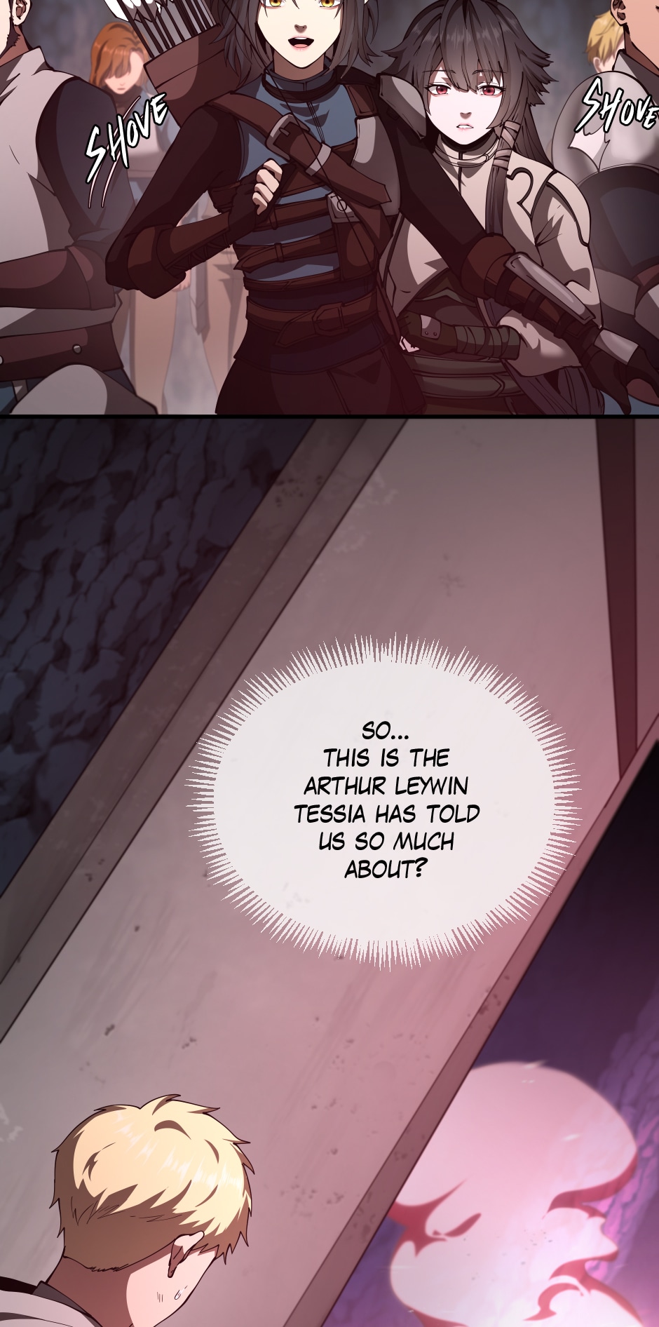 The Beginning After the End Chapter 172 - Page 15