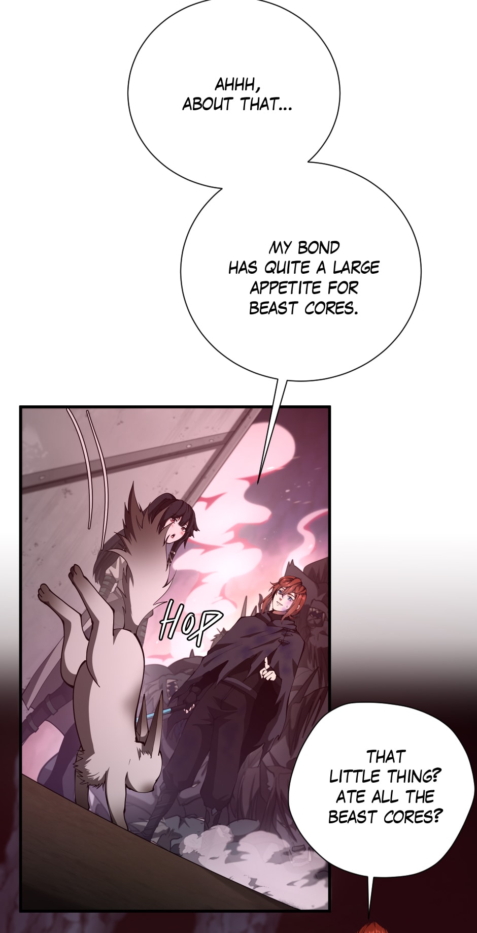 The Beginning After the End Chapter 172 - Page 25