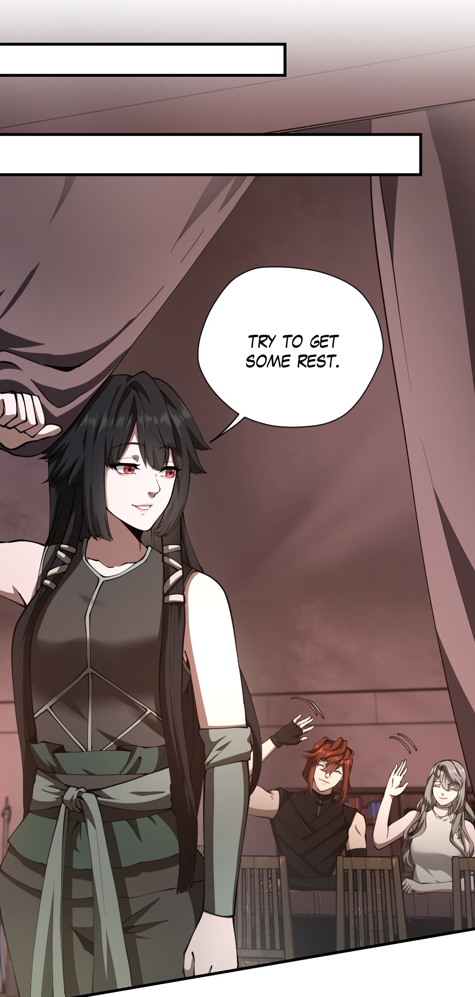 The Beginning After the End Chapter 172 - Page 45