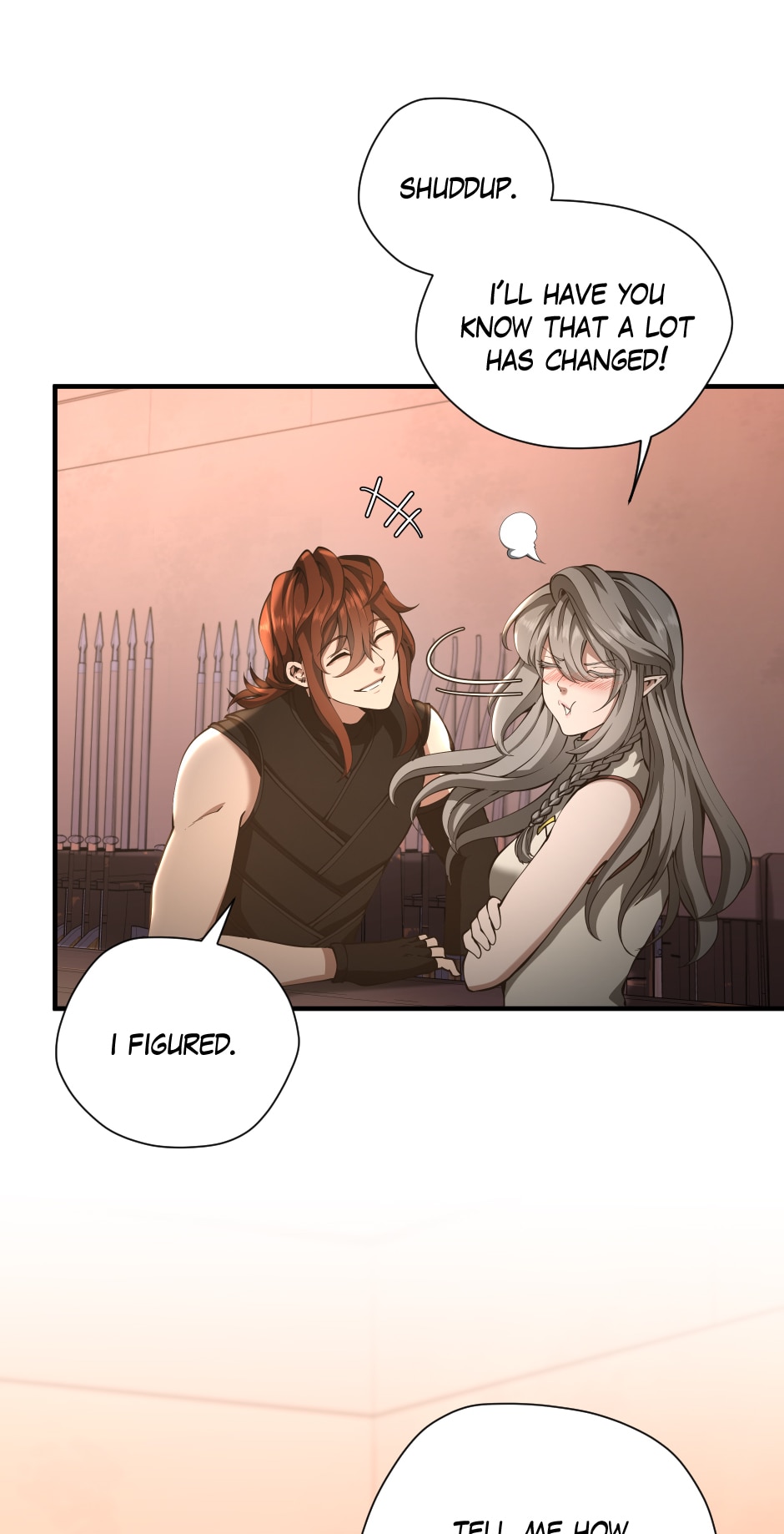 The Beginning After the End Chapter 172 - Page 55