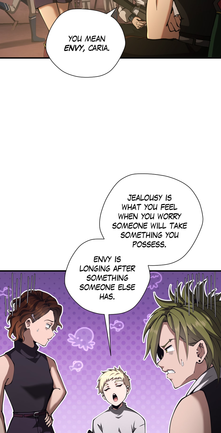 The Beginning After the End Chapter 172 - Page 63