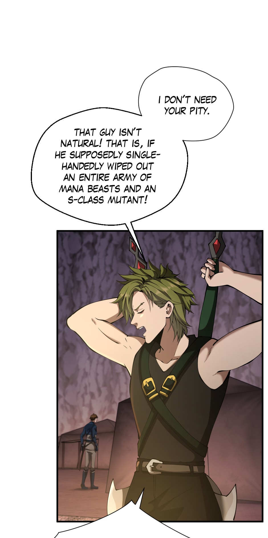 The Beginning After the End Chapter 172 - Page 67