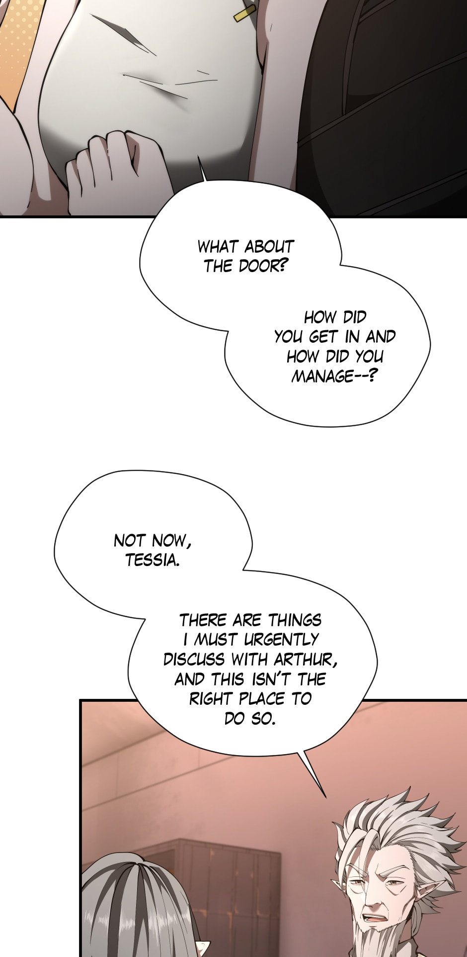 The Beginning After the End Chapter 173 - Page 61