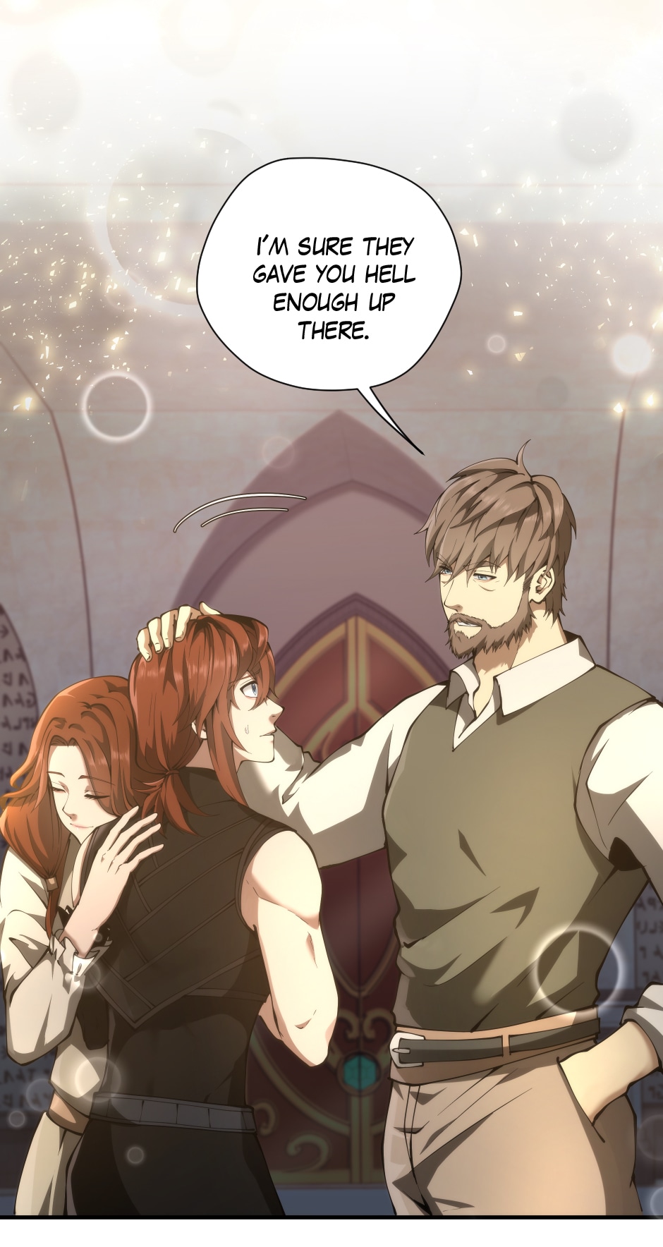 The Beginning After the End Chapter 174 - Page 14