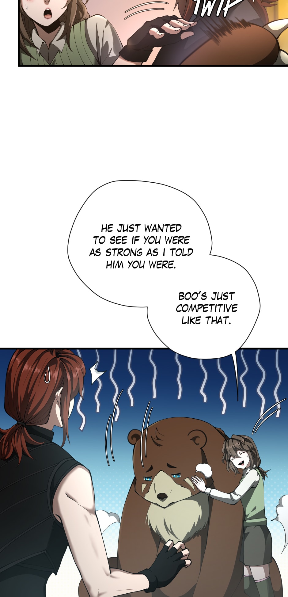 The Beginning After the End Chapter 174 - Page 23