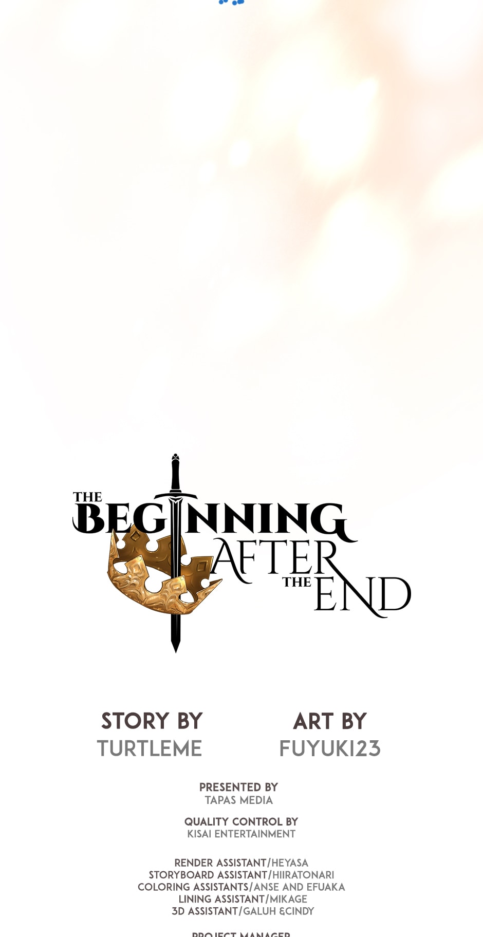 The Beginning After the End Chapter 174 - Page 37