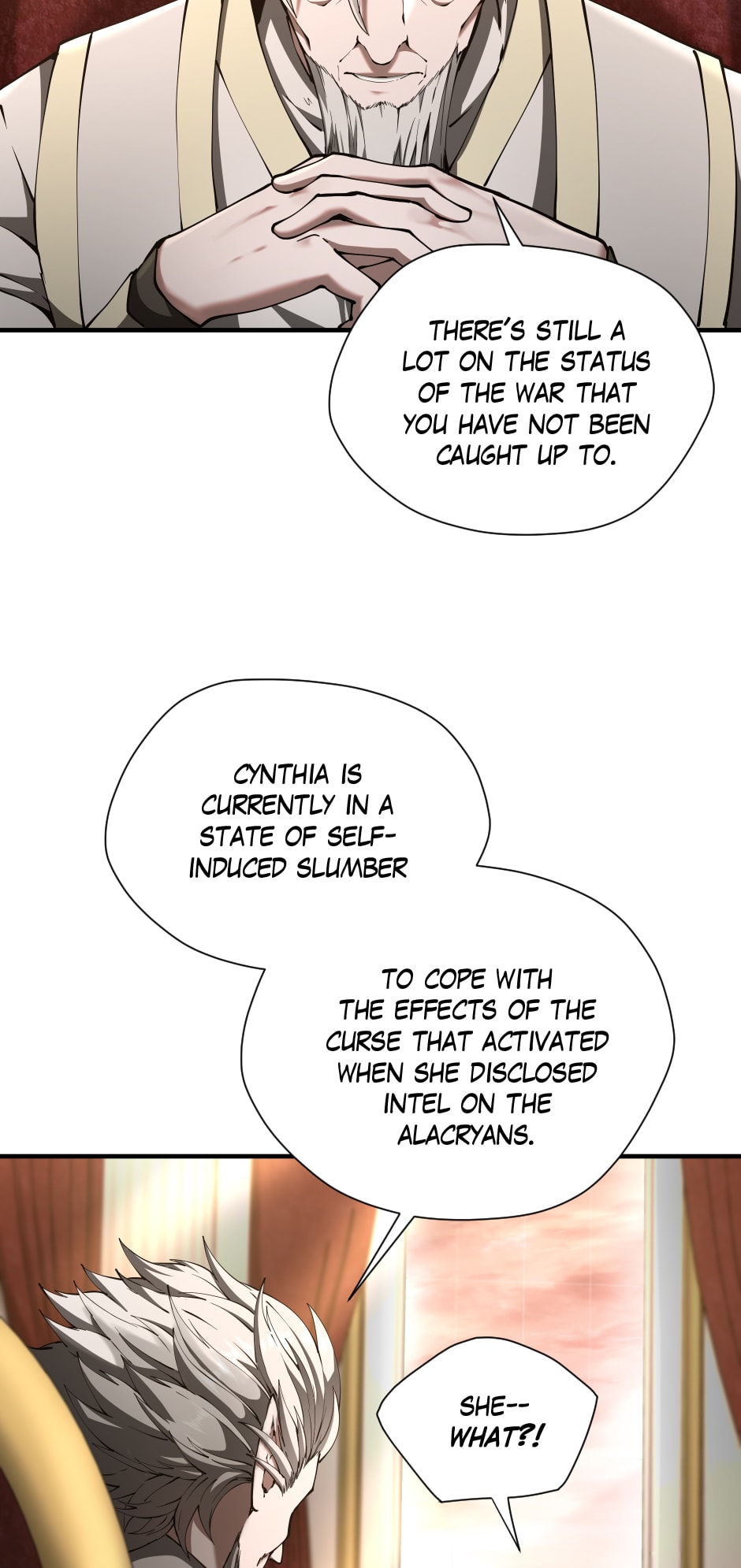 The Beginning After the End Chapter 174 - Page 41