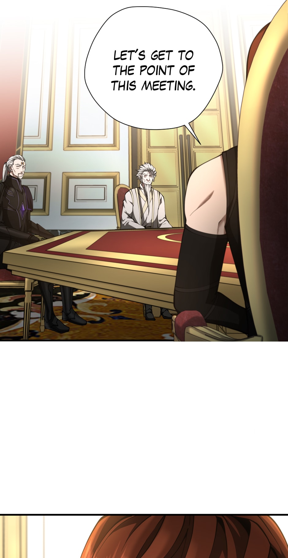The Beginning After the End Chapter 174 - Page 53