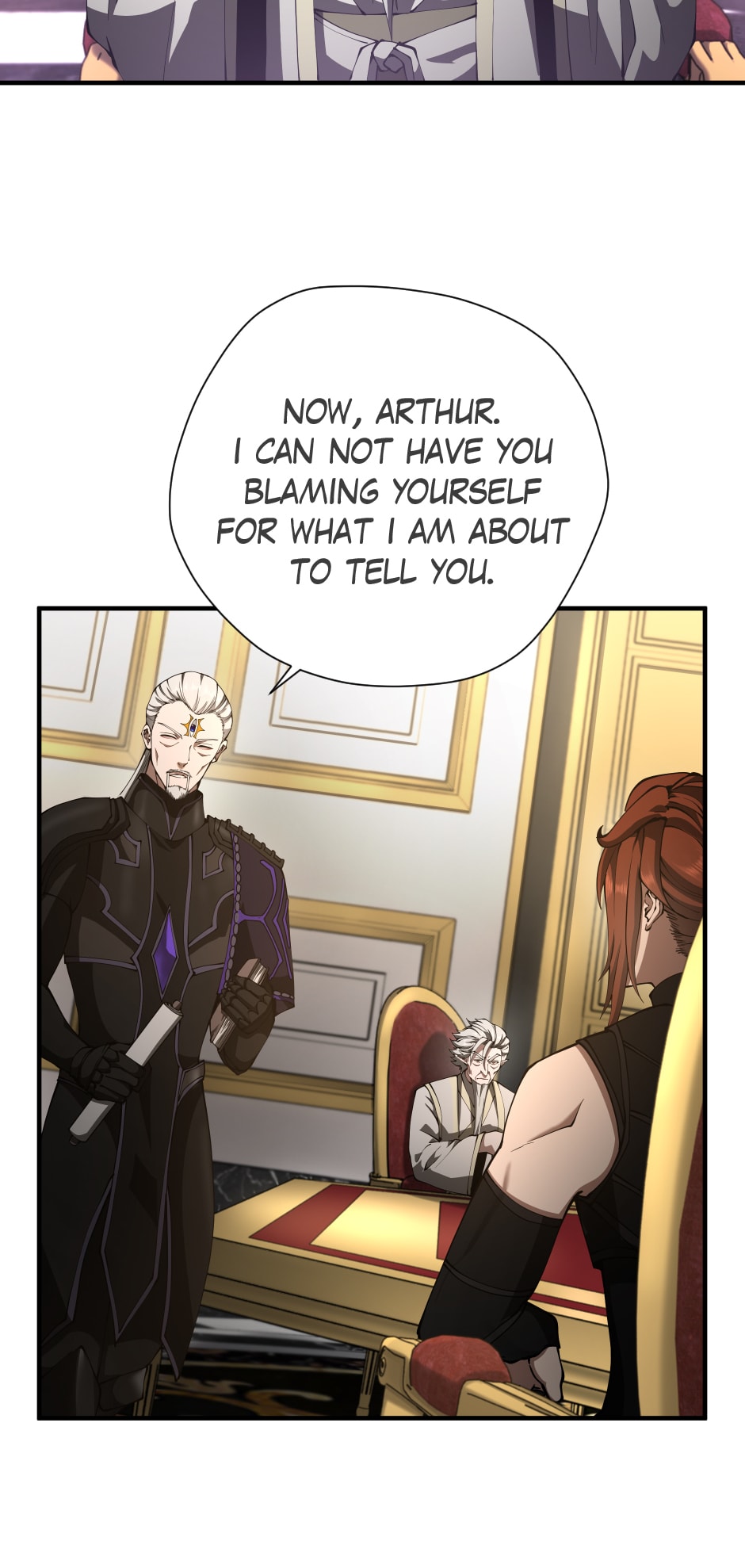 The Beginning After the End Chapter 174 - Page 63