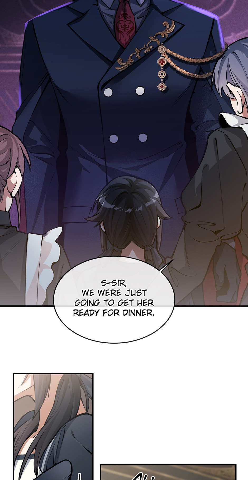 The Beginning After the End Chapter 175.81 - Page 26