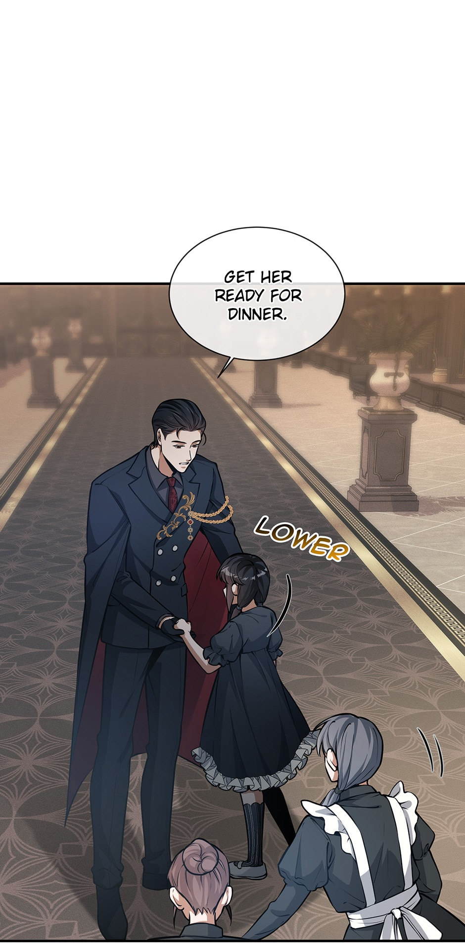 The Beginning After the End Chapter 175.81 - Page 32